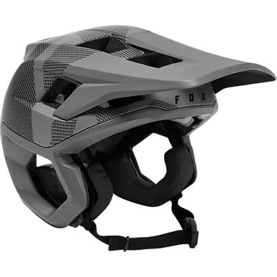 FX DROPFRAME PRO HELMET CAMO, CE - GREY CAMO 29392-033 FOX