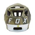 FX DROPFRAME PRO HELMET CAMO, CE - CAMO 29392-027 FOX