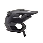 FX DROPFRAME HELMET CE - BLACK 31931-001 FOX