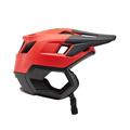 FX DROPFRAME HELMET CE - ORANGE FLAME 31931-104 FOX