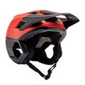 FX DROPFRAME HELMET CE - ORANGE FLAME 31931-104 FOX