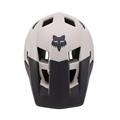 FX DROPFRAME HELMET CE - VINTAGE WHITE 31931-579 FOX