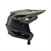 FX DROPFRAME PRO RUNN HELMET, CE - OLIVE GREEN 31454-099 FOX