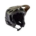 FX DROPFRAME PRO RUNN HELMET, CE - OLIVE GREEN 31454-099 FOX