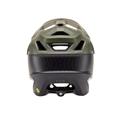 FX DROPFRAME PRO RUNN HELMET, CE - OLIVE GREEN 31454-099 FOX