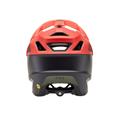 FX DROPFRAME PRO NYF HELMET, CE - ORANGE FLAME 31460-104 FOX