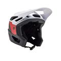 FX DROPFRAME PRO NYF HELMET, CE - BLACK WHITE 31460-018 FOX