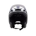 FX DROPFRAME PRO NYF HELMET, CE - BLACK WHITE 31460-018 FOX