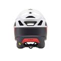 FX DROPFRAME PRO NYF HELMET, CE - BLACK WHITE 31460-018 FOX