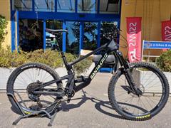 USATO-MTB SANTA CRUZ BRONSON 4.1 CARBON C GX AXS NERO 2023 XL