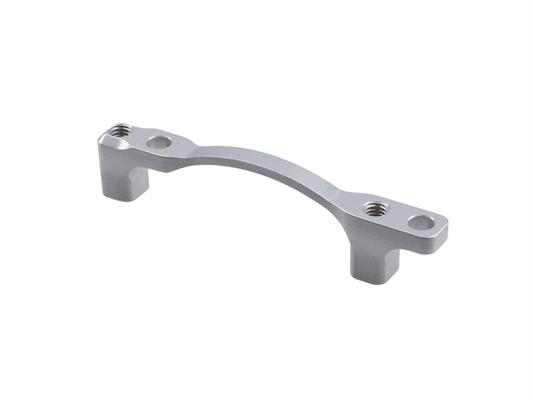 POSTMOUNT BRAKE ADAPTER 43MM SILVER BCAAP20SL0000S TRICKSTUFF