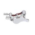 MAXIMA 4-PISTON POSTMOUNT SILVER/ORANGE BMXAAFLKPPBLA0000S TRICKSTUFF