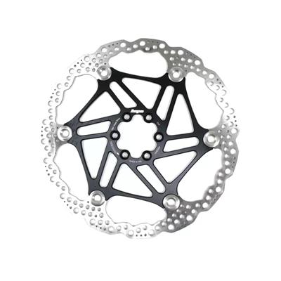 DISCO FLOTTANTE MTB 6B 203MM BLACK HOD203F.N HOPE