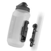 TWIST BOTTLE 750ML BORRACCIA TRANSPAREWHITE 09676(CLR) FITW75.S FIDLOCK