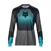 FX RANGER LS JERSEY REVISE - TEAL 33066-176 FOX