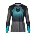 FX RANGER LS JERSEY REVISE - TEAL 33066-176 FOX