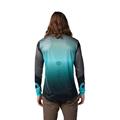 FX RANGER LS JERSEY REVISE - TEAL 33066-176 FOX