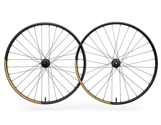 MC32LTD SRAM XD COPPIA RUOTE METALLIC GOLD SAND O0170030 OQUO