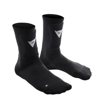 HGROX SOCK - BLACK/GREY 2039900001-619 DAINESE