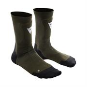 HGROX SOCK - GREEN-MILITARY/BLACK 2039900001-743 DAINESE