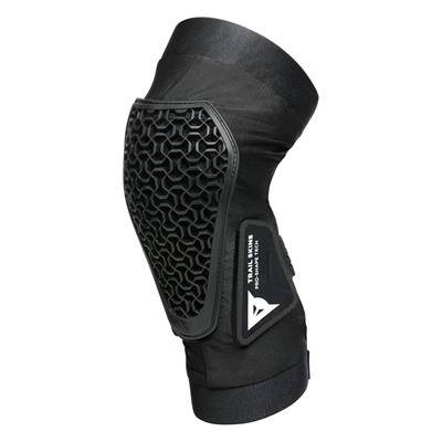 TRAIL SKINS PRO KNEE GUARDS - BLACK 203879717-001 DAINESE