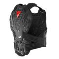 RIVAL CHEST GUARD - EBONY/BLACK 2038700001-34C DAINESE