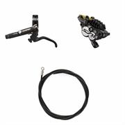 BL-M820+BR-M820+TUBO KIT SAINT ANTERIORE NERO IM820BJLFPNA100 SHIMANO