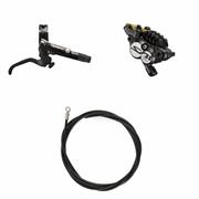 BL-M820+BR-M820+TUBO KIT SAINT POSTERIORE NERO IM820BJRRXNA170 SHIMANO