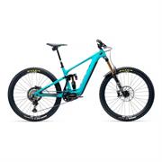 160E XT E-BIKE MTB XL T1 TURQUOISE YEBX.TU.XL 22 YETI