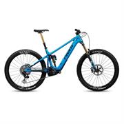 SHUTTLE-AM TEAM XX EAGLE E-BIKE MTB M BLUE PISHAT.B.M 24 PIVOT