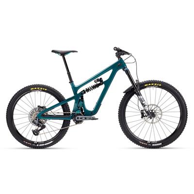 SB165C C3 KIT GX AXS E-BIKE MTB L SPRUCE Y24165SC.G.L-YK4C3165 24 YETI