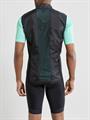 ESSENCE LIGHT WIND VEST BLACK 1908814-999000 CRAFT PE 2024