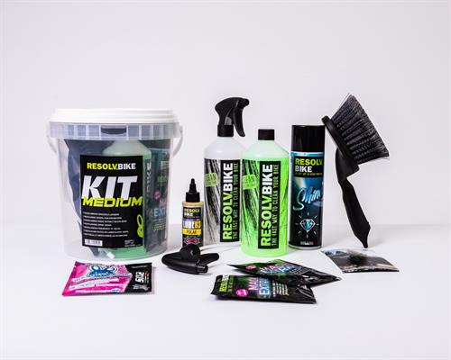 KIT MEDIUM 1017-17 RESOLVBIKE