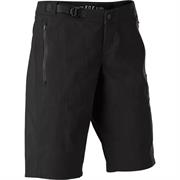 FX WOMENS W RANGER SHORT - BLACK 29314-001 FOX