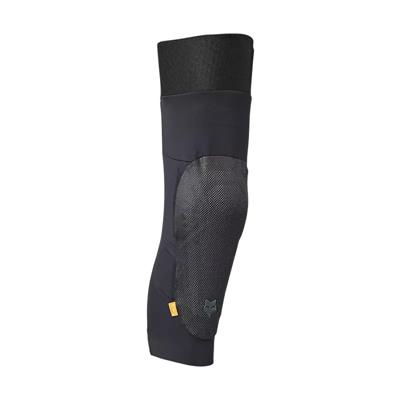 FX LAUNCH ELITE KNEE GUARD - BLACK 28915-001 FOX