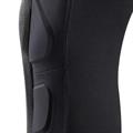 FX LAUNCH ELITE KNEE GUARD - BLACK 28915-001 FOX