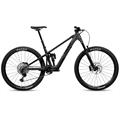 SHUTTLE-SL RIDE SLX/XT E-BIKE MTB M BLACK/LIME PISHSLRI.N.M 24 PIVOT