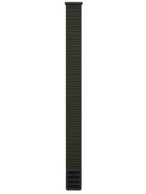 ULTRAFIT-2 NYLON STRAP (26MM-286MM) MOSS 010-13306-24 GARMIN