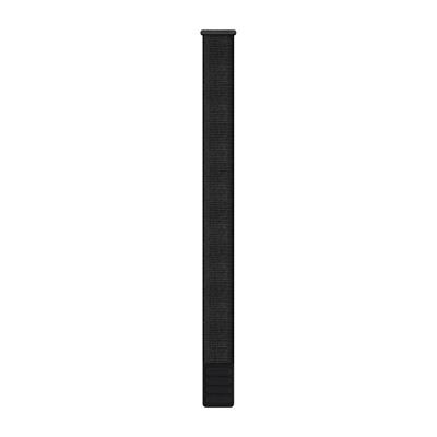 ULTRAFIT-2 NYLON STRAP (26MM-286MM) BLACK 010-13306-20 GARMIN