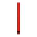 ULTRAFIT-2 NYLON STRAP (26MM-286MM) FLAME RED 010-13306-22 GARMIN