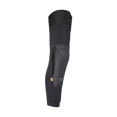 FX LAUNCH ELITE KNEE/SHIN GUARD - BLACK 28914-001 FOX