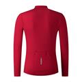 ELEMENT MAGLIA UOMO ROSSO PCWJSPWVE12MR01 SHIMANO AI 2022