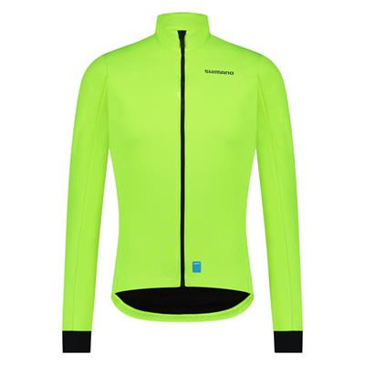 ELEMENT GIUBBINO UOMO GIALLO NEON PCWJAPWUE14MY07 SHIMANO AI 2024