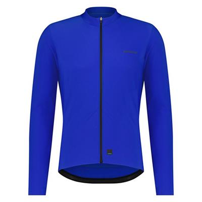 ELEMENT MAGLIA MANICHE LUNGHE UOMO BLU PCWJSPWVE12MB09 SHIMANO AI 2024