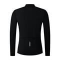 ELEMENT MAGLIA MANICHE LUNGHE UOMO NERO PCWJSPWVE12ML01 SHIMANO AI 2024