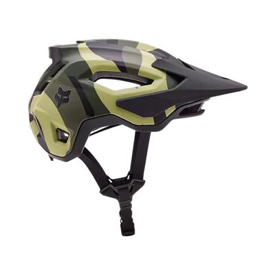 FX SPEEDFRAME CAMO HELMET, CE - GREEN CAMO 32263-031 FOX