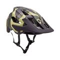 FX SPEEDFRAME CAMO HELMET, CE - GREEN CAMO 32263-031 FOX