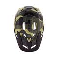 FX SPEEDFRAME CAMO HELMET, CE - GREEN CAMO 32263-031 FOX