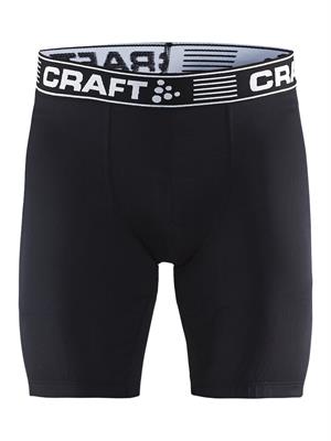 GREATNESS SHORTS UOMO NERO 1905034-999000 CRAFT