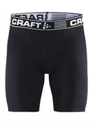 GREATNESS SHORTS UOMO NERO 1905034-999000 CRAFT